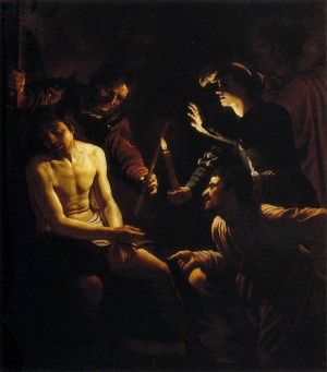 Dutch and the Christ